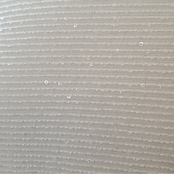 Vince Camuto ivory ruched waist dress - Picture 5 of 5